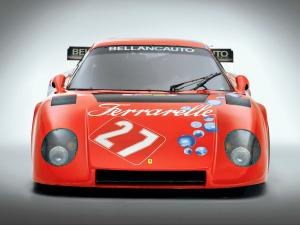 Ferrari 512 BB LM Speciale (35529) '1981
